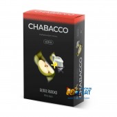 Смесь Chabacco White Apple (Белое Яблоко) Medium 50г